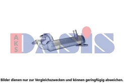 AKS DASIS Kühler, Abgasrückführung 045178N