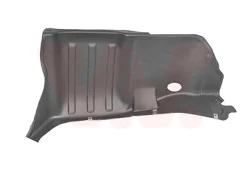 VAN WEZEL Motorraumdämmung 7620707