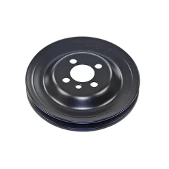 BESTPRICE Riemenscheibe, Kurbelwelle 31477043