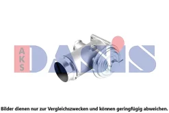 AKS DASIS AGR-Ventil 055020N