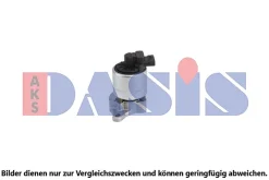 AKS DASIS AGR-Ventil 155021N