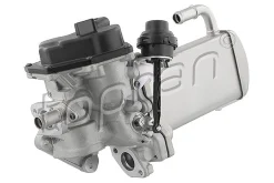 TOPRAN Kühler, Abgasrückführung 117223