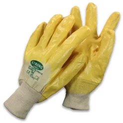 EUROLUB 2x 5 L Sägekettenmedium+ Schutzbrille+ Handschuhe 538005 -Chemie Geschäft 1715645