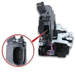 ATEC Türschloss Vorne Links 10640500 -Chemie Geschäft 1732994