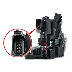 ATEC Türschloss Vorne Rechts 10640501 -Chemie Geschäft 1733001