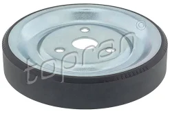 TOPRAN Riemenscheibe, Wasserpumpe 502639