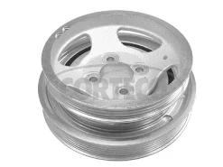 CORTECO Riemenscheibe, Kurbelwelle ERSTAUSRÜSTERQUALITÄT 80001145