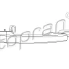 TOPRAN Türgriff 721731