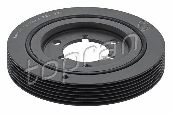 TOPRAN Riemenscheibe, Kurbelwelle 721972 1 TOPRAN Riemenscheibe, Kurbelwelle 721972