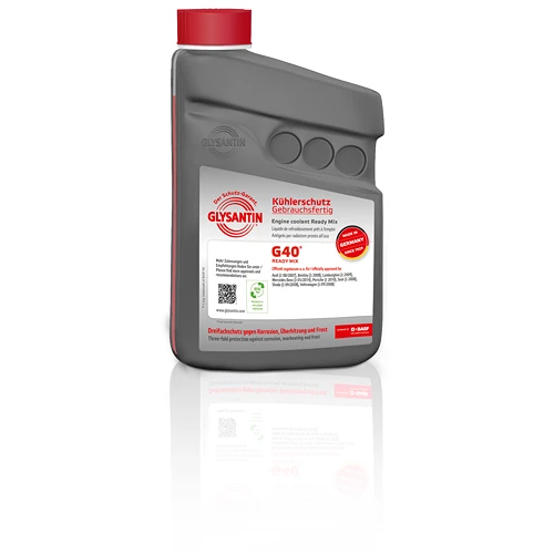 GLYSANTIN 3x 1 L G40® Ready Mix Kühlerschutz Pink 50673195 3 GLYSANTIN 3x 1 L G40® Ready Mix Kühlerschutz Pink 50673195 – Bild 3