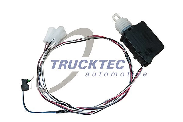 TRUCKTEC AUTOMOTIVE Stellelement, Zentralverriegelung 02.53.259 1 TRUCKTEC AUTOMOTIVE Stellelement, Zentralverriegelung 02.53.259