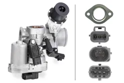 HELLA AGR-Ventil 6NU010171-171