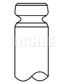 MAHLE Einlassventil 681VE31958000