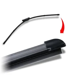 SWF Wischblatt Visioflex 119456 -Chemie Geschäft 2119773