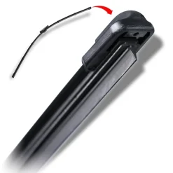 SWF Wischblatt Visioflex 119456 -Chemie Geschäft 2119775