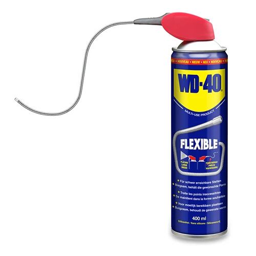 WD-40 6x 400ml Flexible 31688 5 WD-40 6x 400ml Flexible 31688 – Bild 5