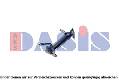 AKS DASIS Kühler, Abgasrückführung 095039N