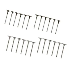 BESTPRICE 24 Ventile (12x Einlaß 12x Auslaß) 30414840