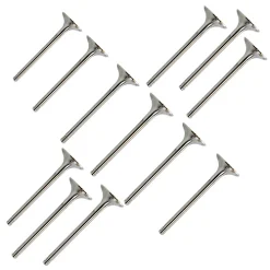 BESTPRICE 12x Auslaßventil 30414856