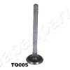 JAPANPARTS Auslaßventil VV-TO005