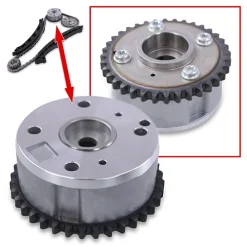 BESTPRICE Steuerkettensatz + Ölpumpe 40197380 -Chemie Geschäft 2360340