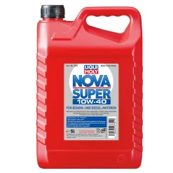 LIQUI MOLY 5 L MOTORÖL Nova Super 10W-40 7351