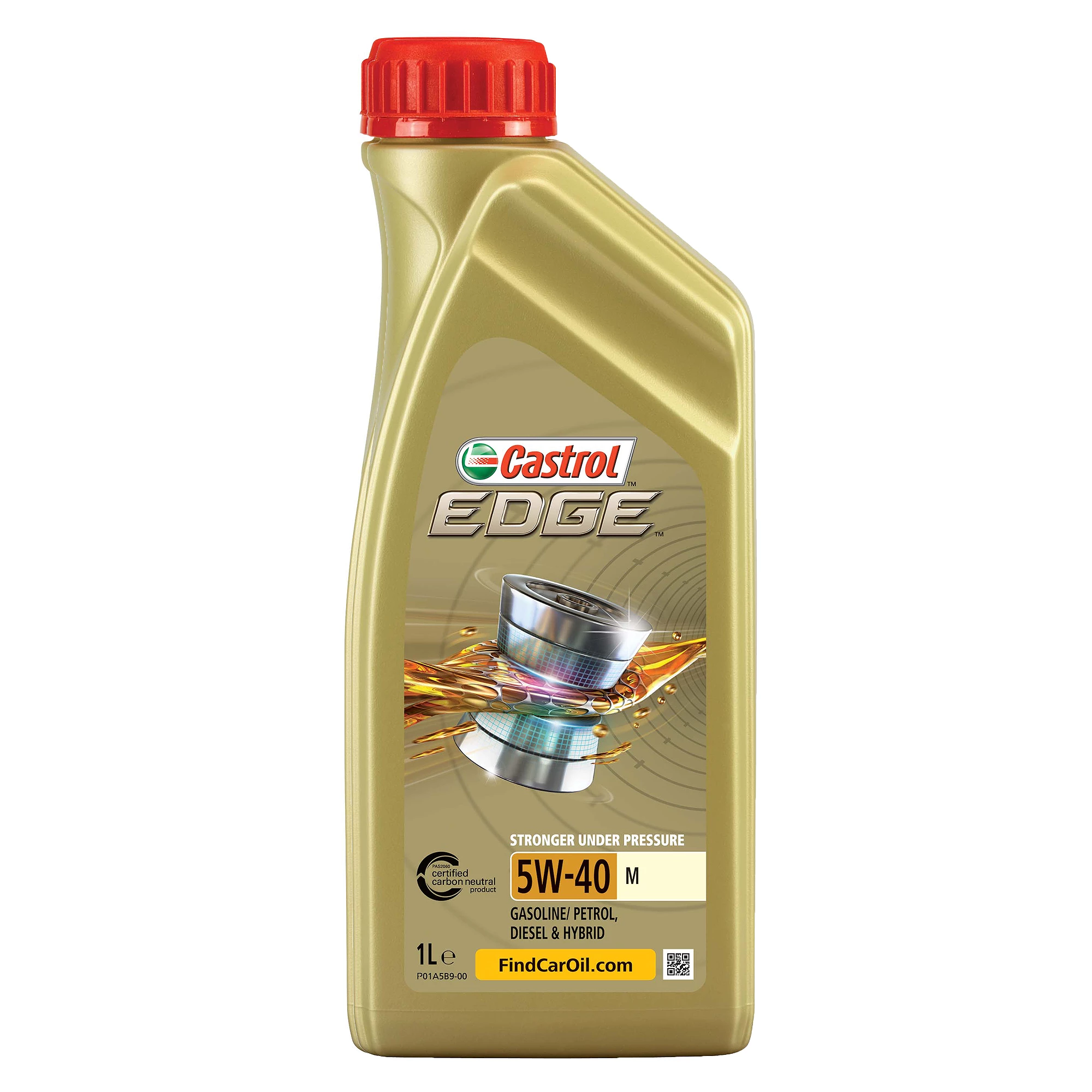 CASTROL 1 L EDGE 5W-40 M 15D3AA 1 CASTROL 1 L EDGE 5W-40 M 15D3AA