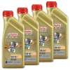 CASTROL 4x 1 L EDGE 0W-40 R 15D33B