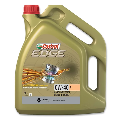 CASTROL 7 L EDGE 0W-40 R + Ölwechsel-Anhänger 15D33C 2 CASTROL 7 L EDGE 0W-40 R + Ölwechsel-Anhänger 15D33C – Bild 2