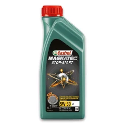 CASTROL 8 L Magnatec Stop-Start 5W-30 S1 + Ölwechsel-Anhänger + E 15C2B6 -Chemie Geschäft 2461289