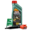 CASTROL 1 L Magnatec STOP-START 5W-30 A3/B4 + Ölwechsel-Anhänger + Einfül 15C94C