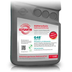 GLYSANTIN 8x 1 L G48® Ready Mix Kühlerschutz Blaugrün 50673112 7 GLYSANTIN 8x 1 L G48® Ready Mix Kühlerschutz Blaugrün 50673112 -Chemie Geschäft 2464326