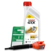 CASTROL 1 L GTX 5W-30 RN17 + Ölwechsel-Anhänger + Einfülltrichter 15CC2F