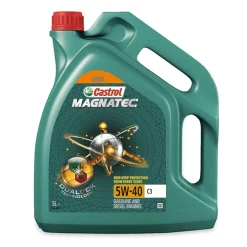 CASTROL 10 L Magnatec 5W-40 C3 + Ölwechsel-Anhänger 15C9CB -Chemie Geschäft 2467678