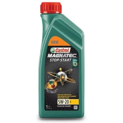 CASTROL 1 L Magnatec STOP-START 5W-20 E 15CC53 -Chemie Geschäft 2468190