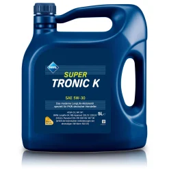 ARAL 5 L SuperTronic K 5W-30 15DBCF