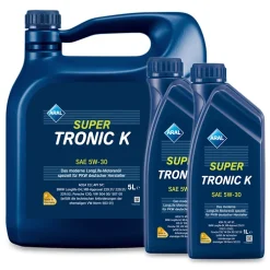 ARAL 7 L SuperTronic K 5W-30 15DBCF
