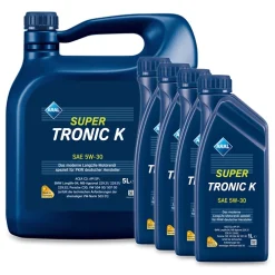 ARAL 9 L SuperTronic K 5W-30 15DBCF