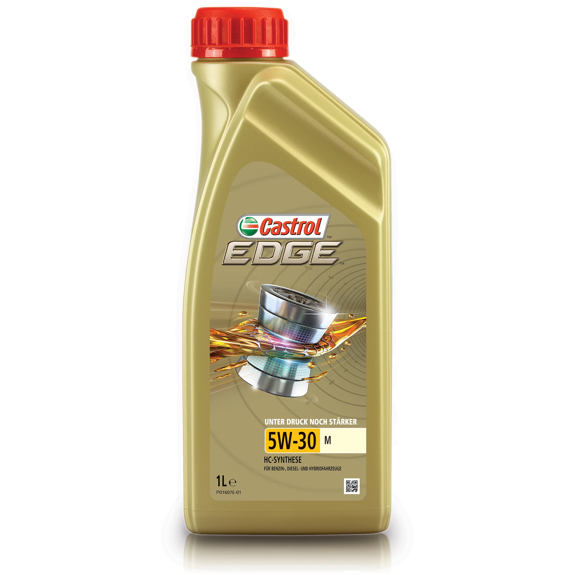CASTROL 1 L EDGE FLUID TITANIUM 5W-30 M 15BF68 1 CASTROL 1 L EDGE FLUID TITANIUM 5W-30 M 15BF68