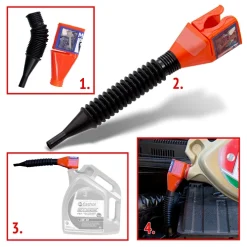 CASTROL 5 L Magnatec Stop-Start 5W-30 C3 + Ölwechsel-Anhänger + Einfülltr 15D612 6 CASTROL 5 L Magnatec Stop-Start 5W-30 C3 + Ölwechsel-Anhänger + Einfülltr 15D612 -Chemie Geschäft 2497271