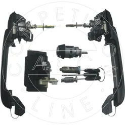 AIC Schlosssatz, Schließanlage 53755