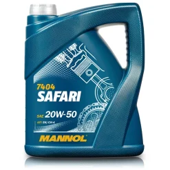 MANNOL 5 L Safari 20W-50 MN7404-5