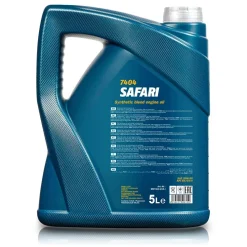 MANNOL 5 L Safari 20W-50 MN7404-5 -Chemie Geschäft 2532223