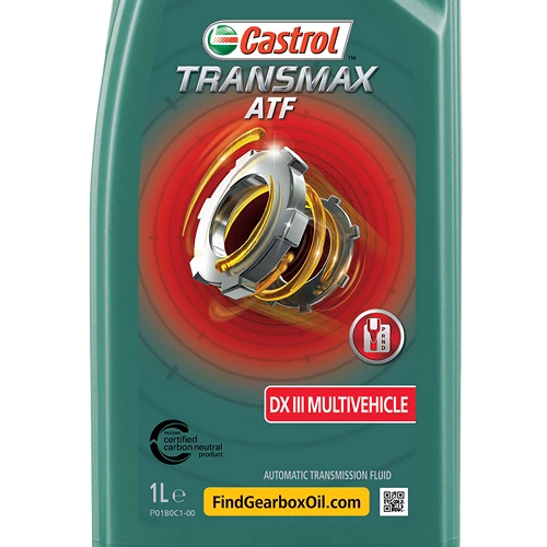 CASTROL 2x 1 L Transmax ATF DX III Multivehicle 15D675 2 CASTROL 2x 1 L Transmax ATF DX III Multivehicle 15D675 – Bild 2
