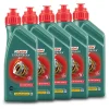 CASTROL 5x 1 L Transmax ATF DX III Multivehicle 15D675