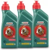 CASTROL 3x 1 L Transmax ATF DX III Multivehicle 15D675