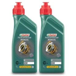 CASTROL 2x 1 L TRANSMAX Manual EP 80W 15DDEC