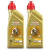 CASTROL 2x 1 L TRANSMAX Axle Long Life 75W-90 15D6ED