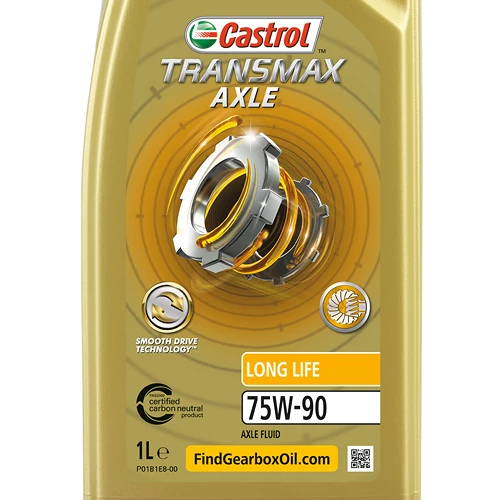CASTROL 2x 1 L TRANSMAX Axle Long Life 75W-90 15D6ED 2 CASTROL 2x 1 L TRANSMAX Axle Long Life 75W-90 15D6ED – Bild 2