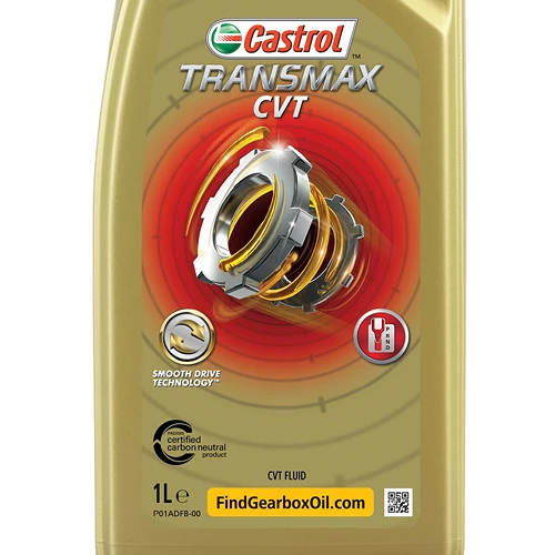 CASTROL 2x 1 L TRANSMAX CVT 15D7B3 2 CASTROL 2x 1 L TRANSMAX CVT 15D7B3 – Bild 2